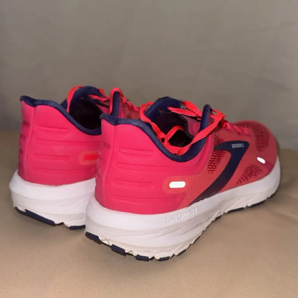 Brooks description launch